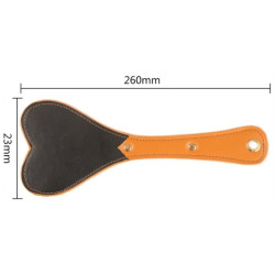 Generique Paddle Butler Noir et Marron